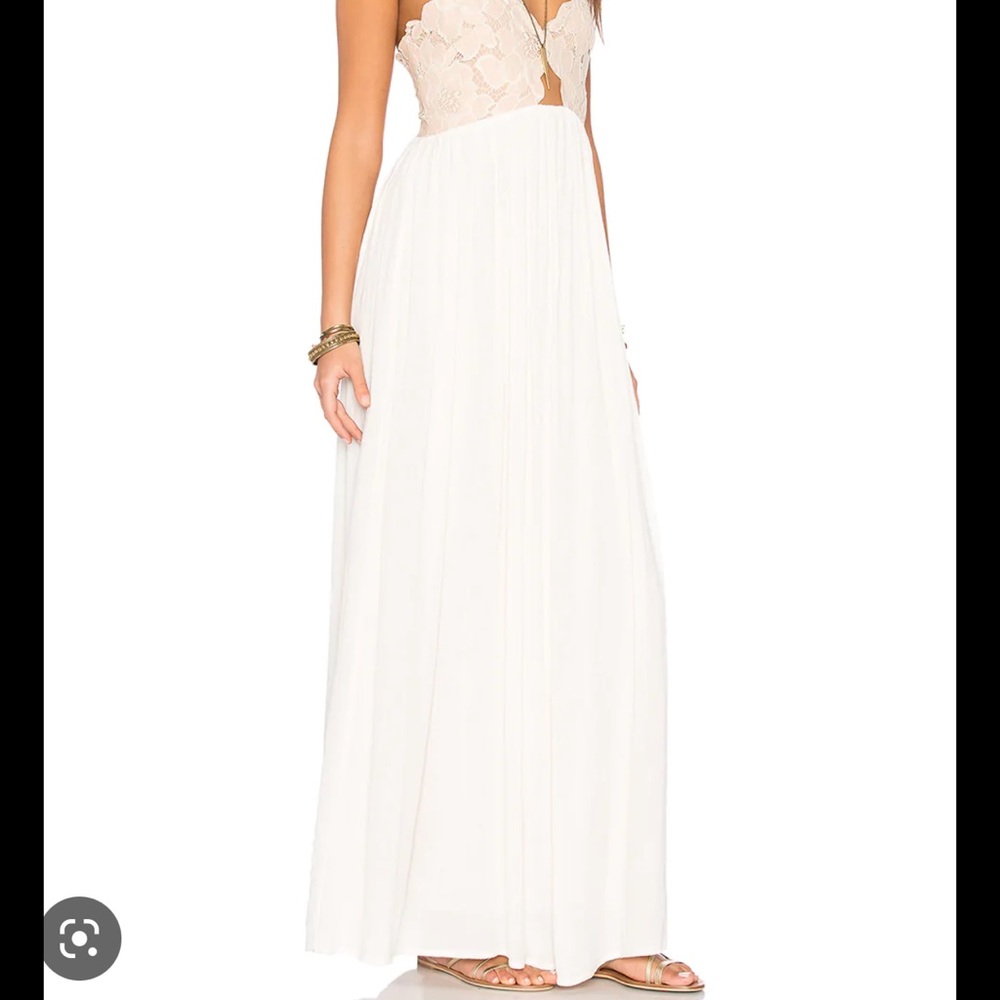 Tularosa Maxi Dress